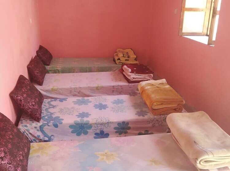 پانسیون Gîte Grimpeur Taghia   Adults Only