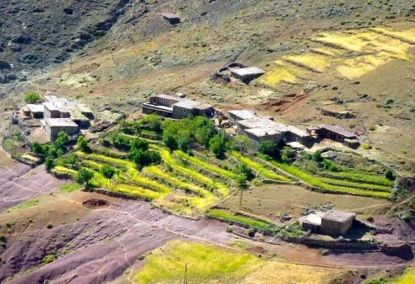 پانسیون Gîte Grimpeur Taghia   Adults Only