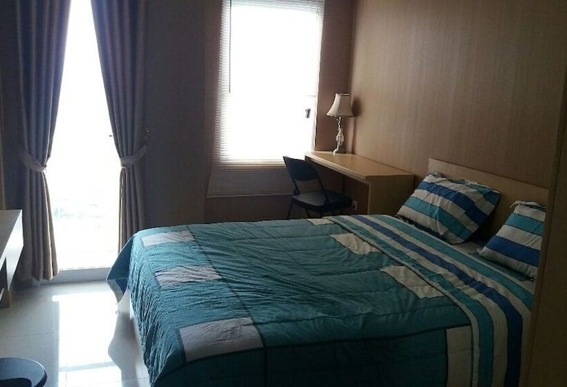 بنسيون Tamansari Mahogany Apartment