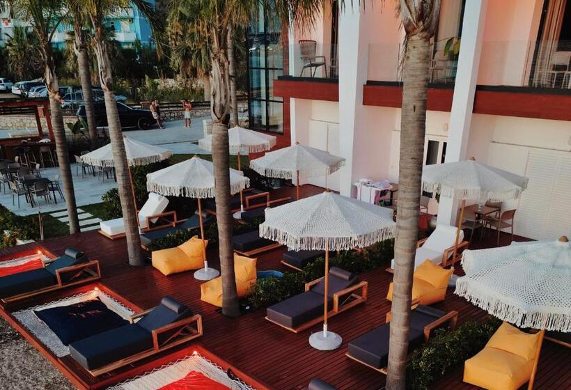 בית מלון כפרי Oniro In Sea & Sun Adults Only