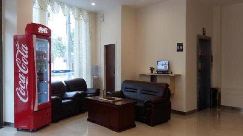 酒店 7 Days Inn Dezhou College