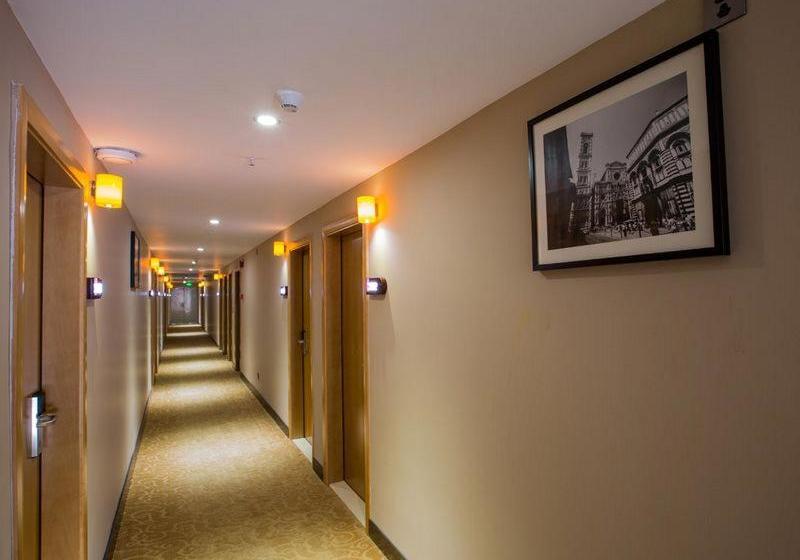 酒店 7 Days Inn Qinhuangdao Changjiang Road Chinese Medicine Hospital Branch