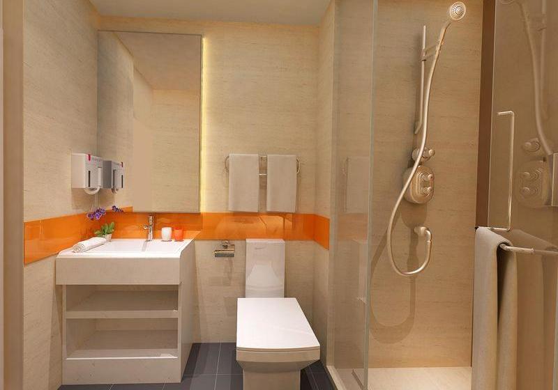 酒店 7 Days Inn Qinhuangdao Changjiang Road Chinese Medicine Hospital Branch