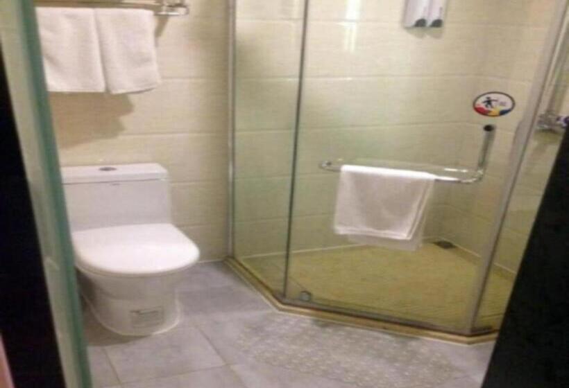 Отель 7 Days Premium Suqian Xiang Wang S Hometown Scenic Spot