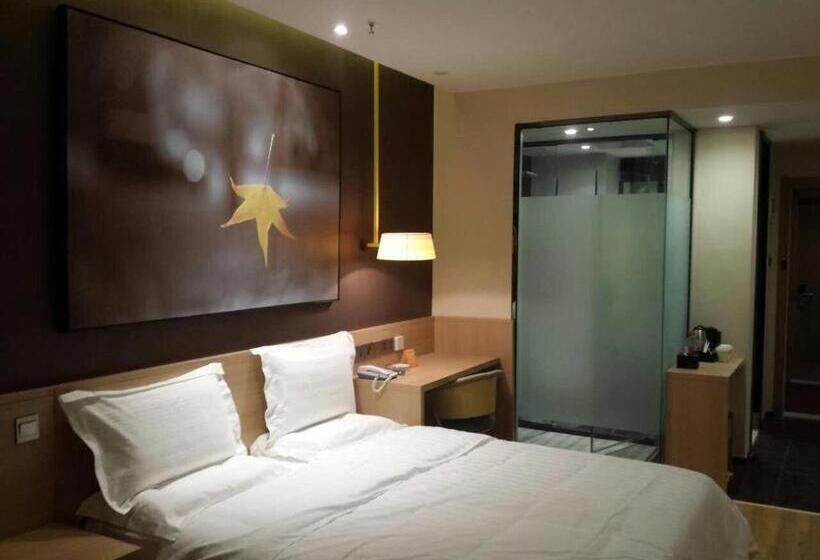 Отель 7days Inn Zhangjiakou Chongli Yuxing Road