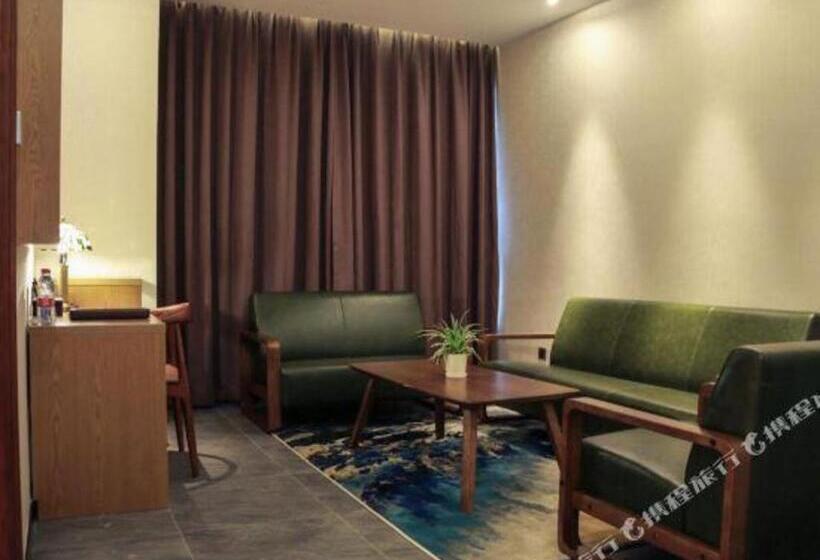 酒店 James Joyce Coffetel Foshan Sanshui Xindongli Plaza