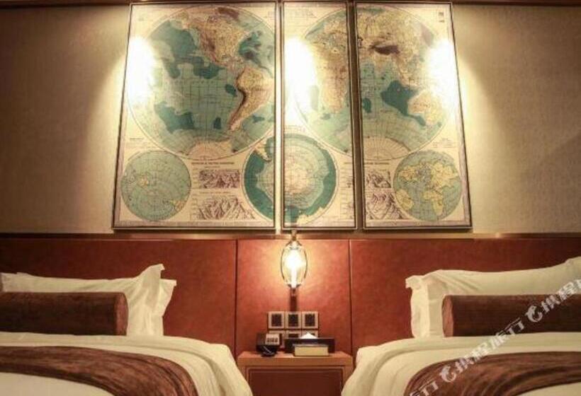 酒店 James Joyce Coffetel Foshan Sanshui Xindongli Plaza