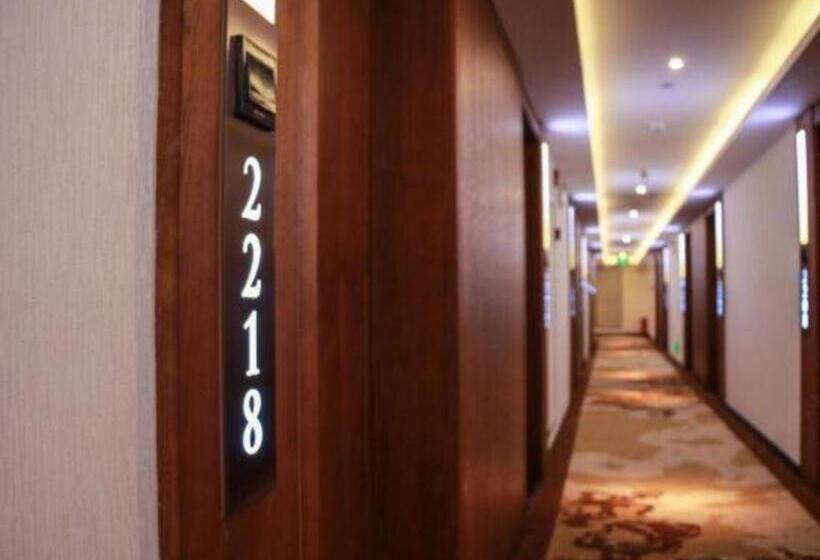 酒店 James Joyce Coffetel Foshan Sanshui Xindongli Plaza