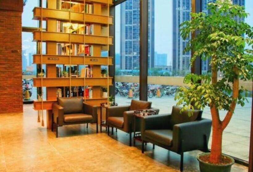 酒店 James Joyce Coffetel Foshan Sanshui Xindongli Plaza