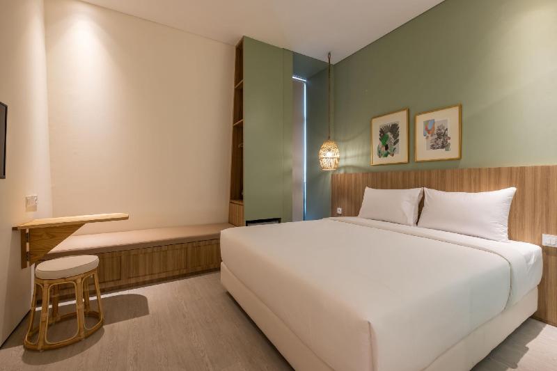 ホテル La Boheme, Rooms And Coffee