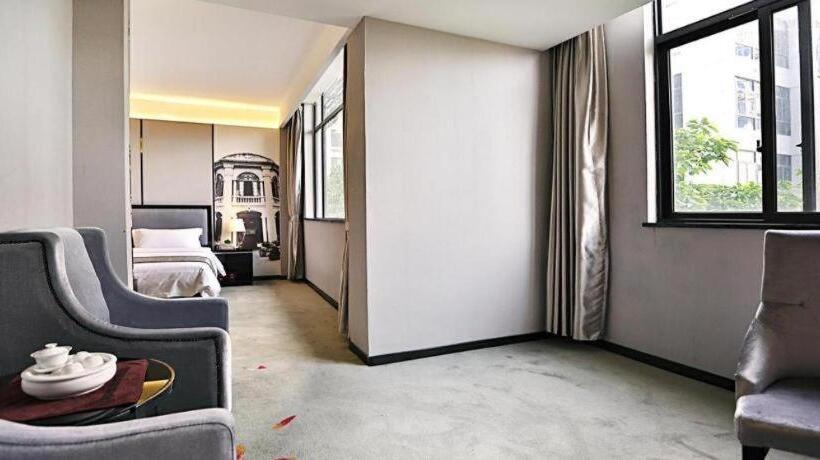 فندق Shantou Grandtide