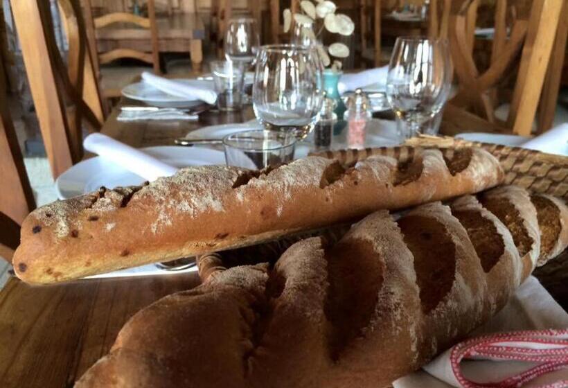 فندق صغير Ginti Panzió, őrség