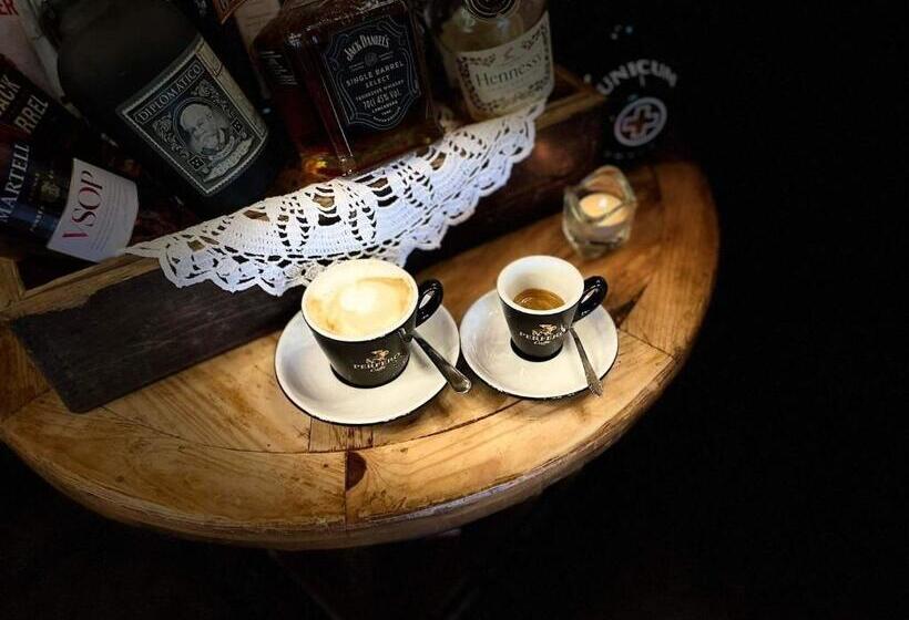 فندق صغير Ginti Panzió, őrség