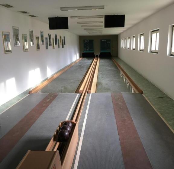 فندق صغير Ginti Panzió, őrség