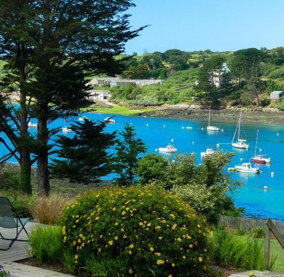 ベッドアンドブレックファースト Le Clos Des Abers