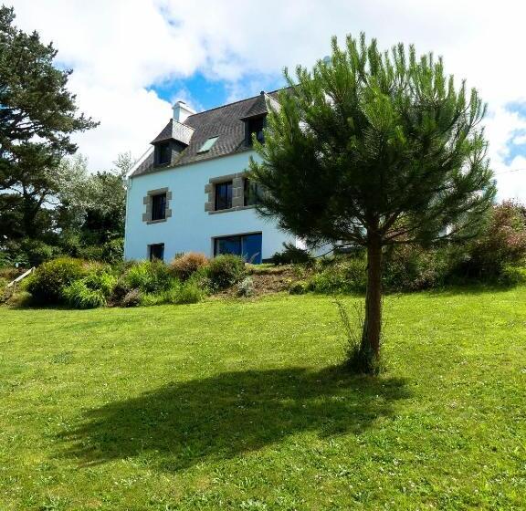 ベッドアンドブレックファースト Le Clos Des Abers