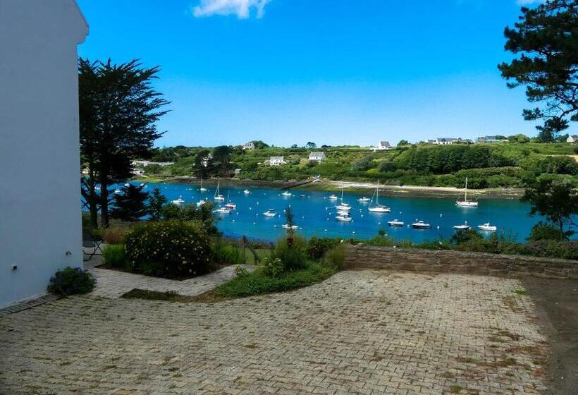 ベッドアンドブレックファースト Le Clos Des Abers