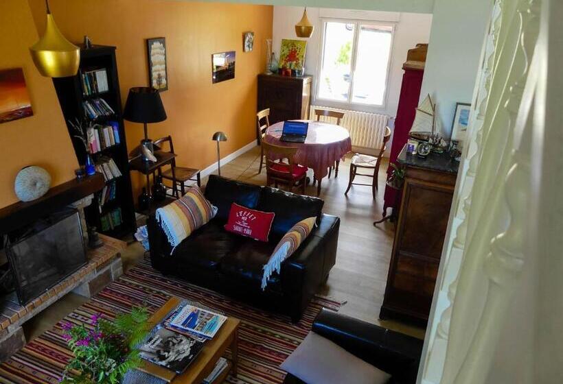 ベッドアンドブレックファースト Le Clos Des Abers