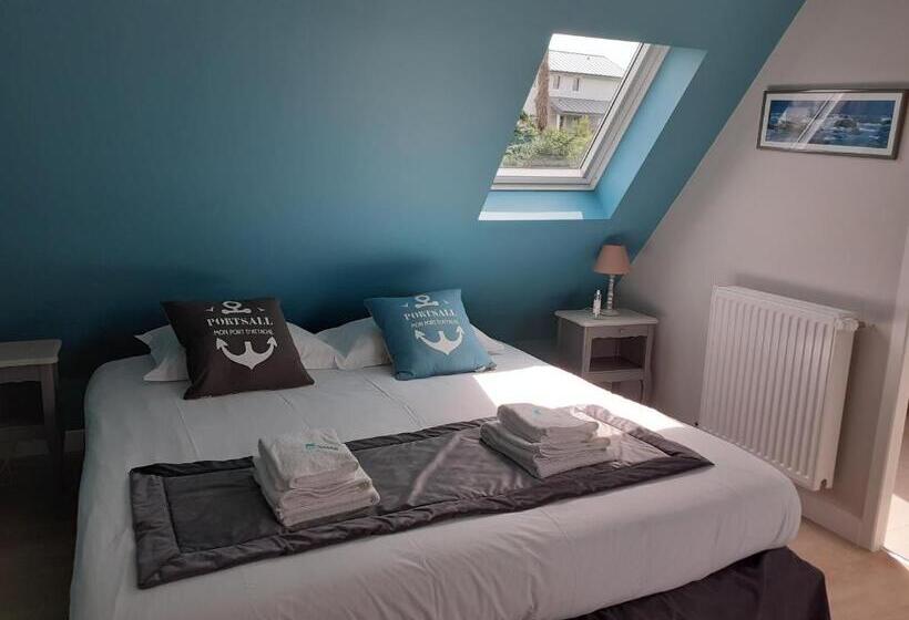 ベッドアンドブレックファースト Le Clos Des Abers