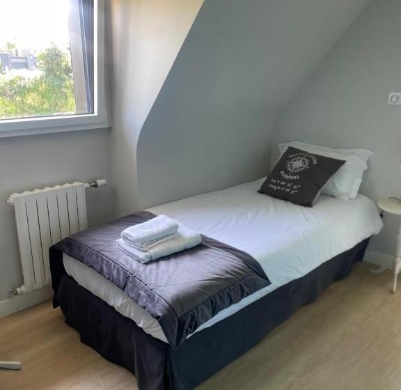 ベッドアンドブレックファースト Le Clos Des Abers