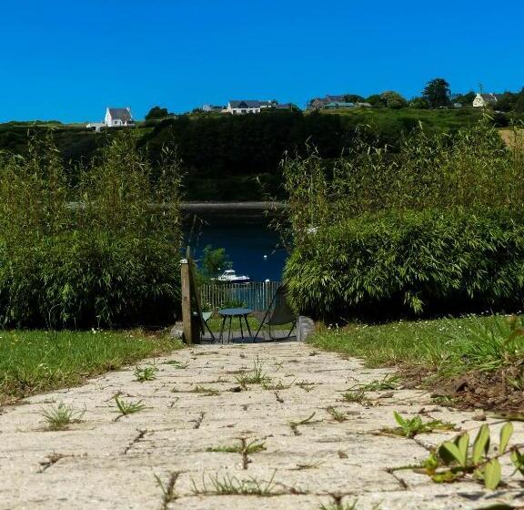 ベッドアンドブレックファースト Le Clos Des Abers