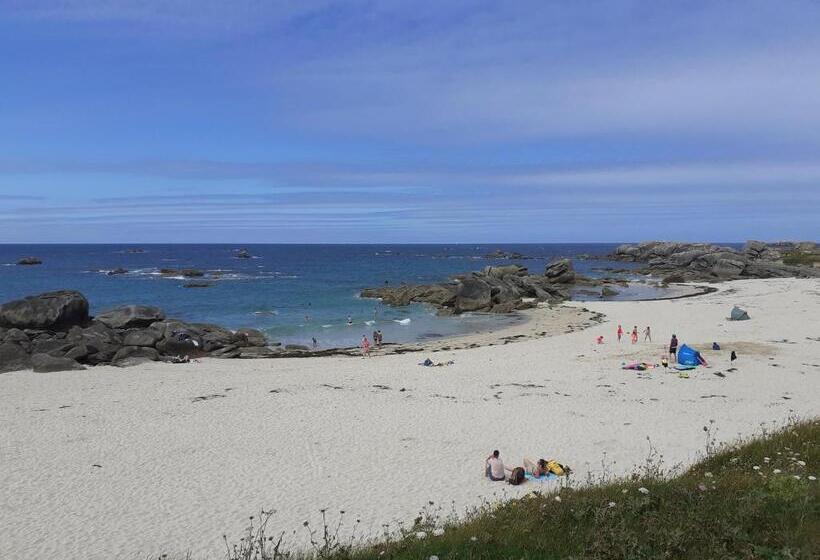 ベッドアンドブレックファースト Le Clos Des Abers