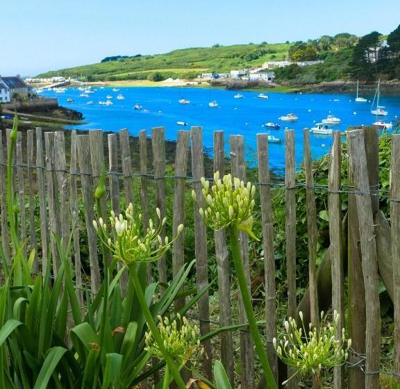 ベッドアンドブレックファースト Le Clos Des Abers