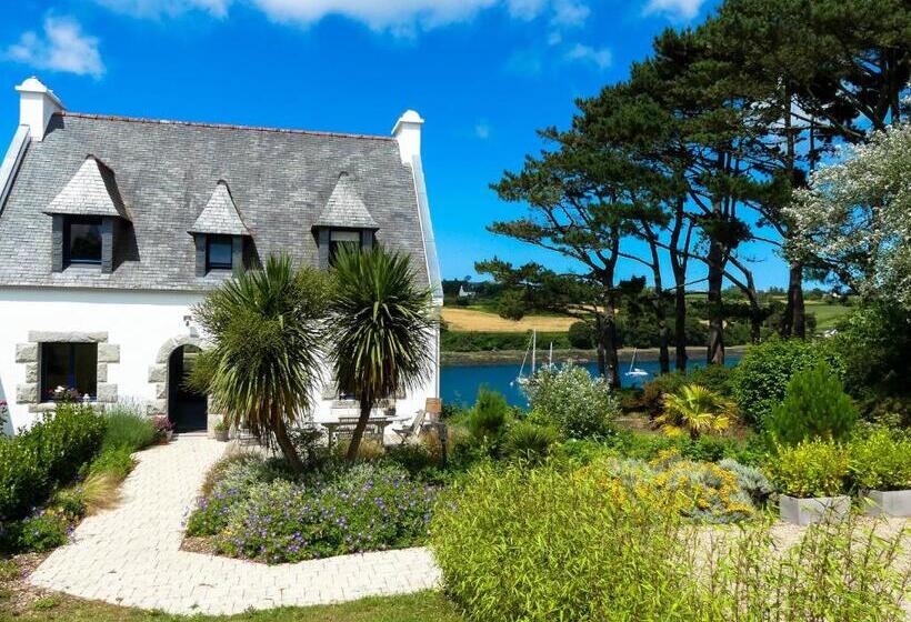 ベッドアンドブレックファースト Le Clos Des Abers