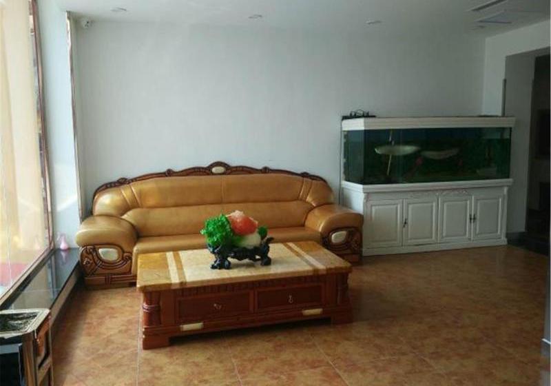 Otel 7 Days Inn Beijing Haidian Shangzhuang Branch