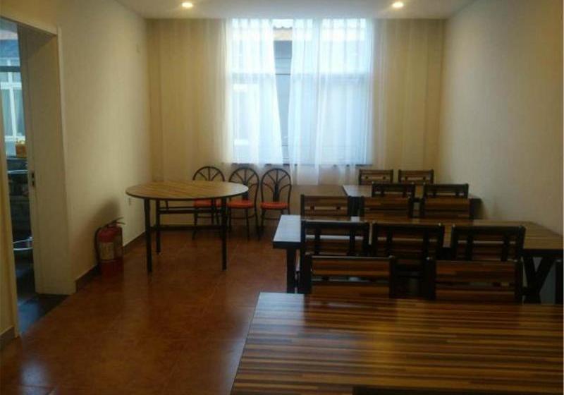 Otel 7 Days Inn Beijing Haidian Shangzhuang Branch