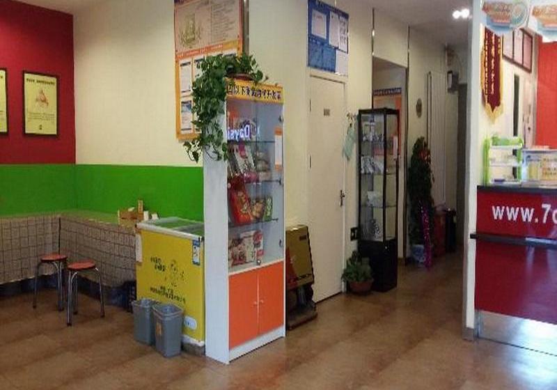 Отель 7 Days Inn China Agricultural University South Road Branch