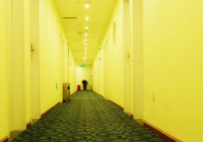 Hotel 7 Days Inn Jian Ge Ming Zhu Plaza Branch