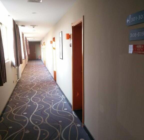 Hotel 7 Days Premium Liaocheng Xinxian Bus Station Branch