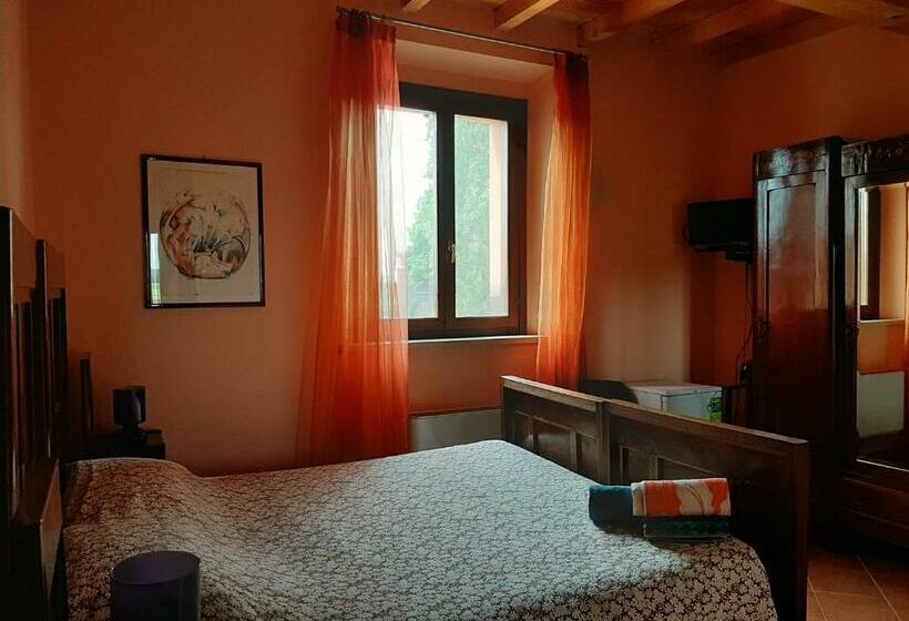 ホテル Agriturismo Il Sole