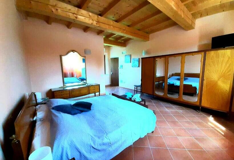 ホテル Agriturismo Il Sole