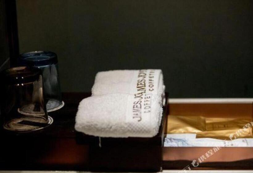 酒店 James Joyce Coffetel Qufu Tourist Center Gulou Street Sankong Scenic Spot