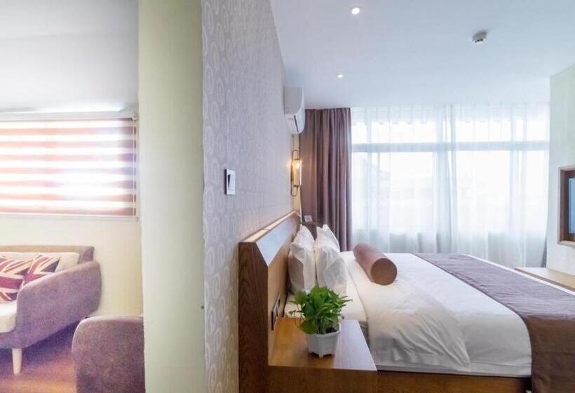 酒店 James Joyce Coffetel Qufu Tourist Center Gulou Street Sankong Scenic Spot