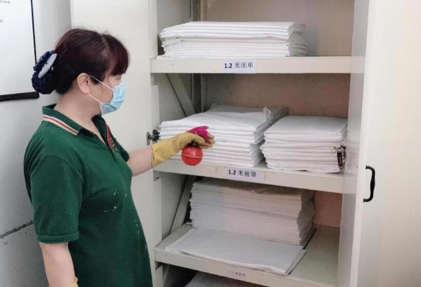 酒店 James Joyce Coffetel Qufu Tourist Center Gulou Street Sankong Scenic Spot