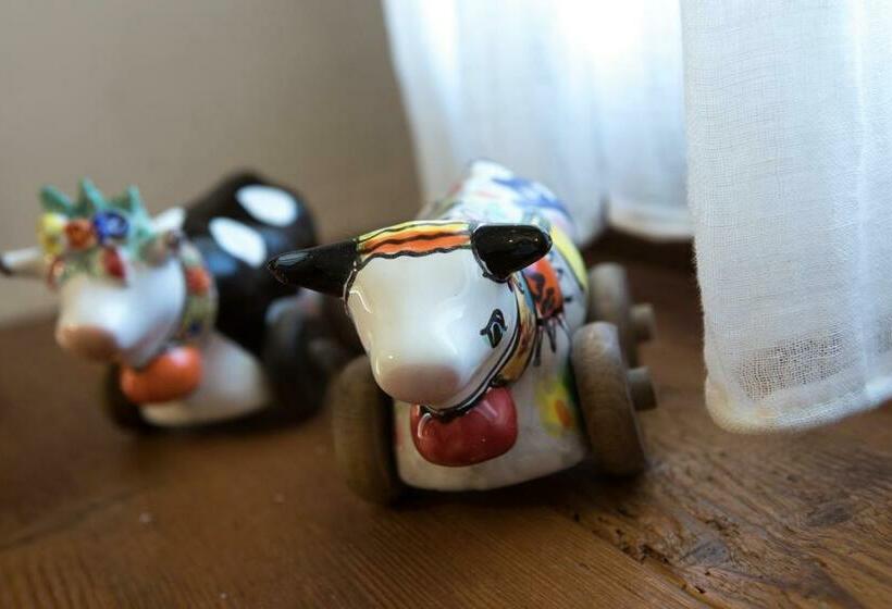 בית מלון כפרי Maison Lo Triolet