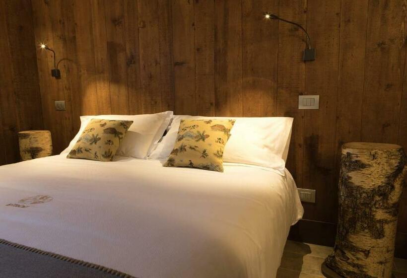 فندق Maison Lo Triolet