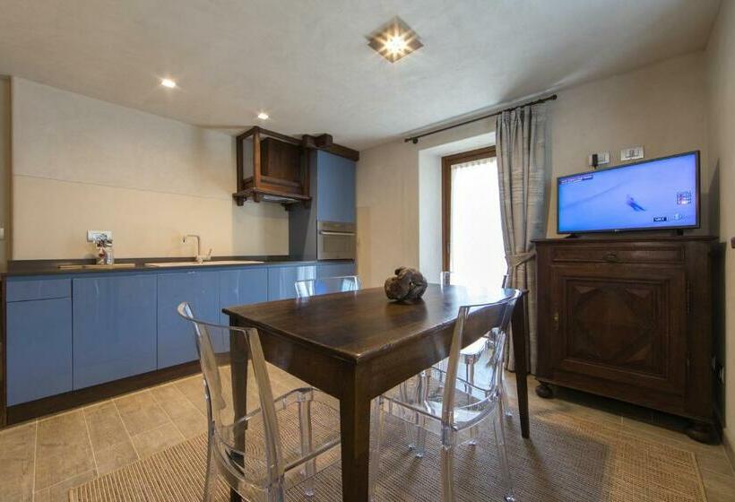 בית מלון כפרי Maison Lo Triolet