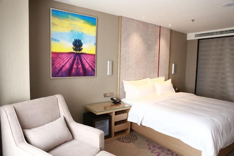 Hotel Lavande  Harbin Haxi Railway Station