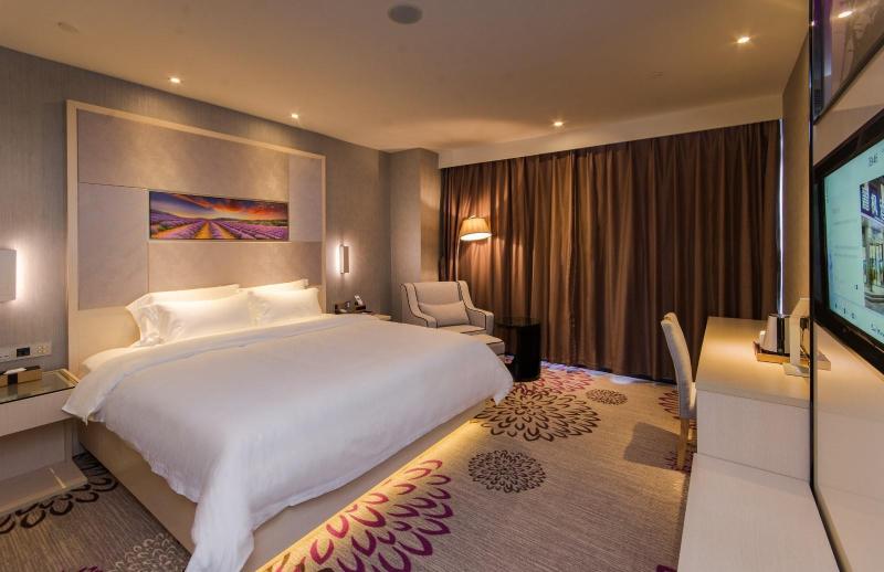 فندق Lavande Qingyuan Sports Park City Government