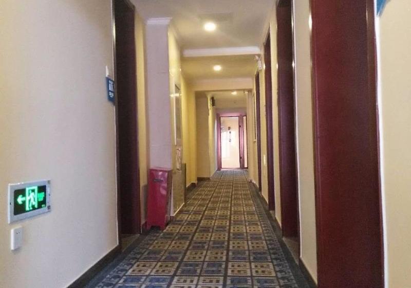 Pai Hotel Beijing Apple Orchard Jinan Bridge Metro Station Branch