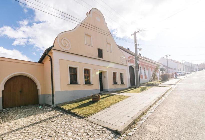 펜션 Dům Přátel Pavlova