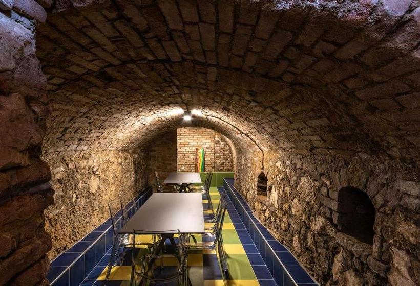 펜션 Dům Přátel Pavlova