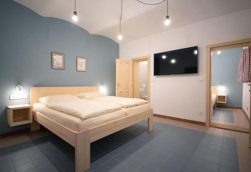 펜션 Dům Přátel Pavlova