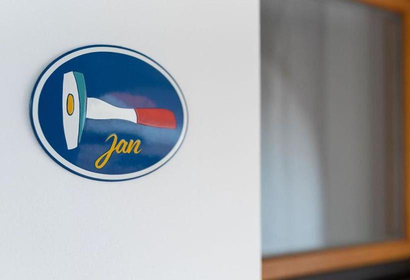 펜션 Dům Přátel Pavlova