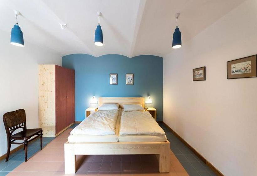 펜션 Dům Přátel Pavlova