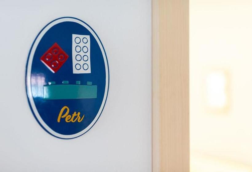 펜션 Dům Přátel Pavlova